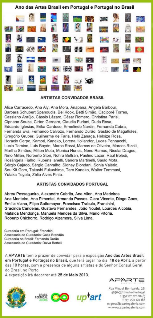 Ano das Artes Portugal